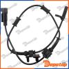 Capteur ABS avant pour CHRYSLER | 818080138, HCA-CH-097